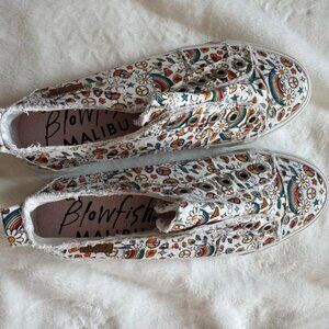 Blowfish Malibu Play Sneaker Size 8
